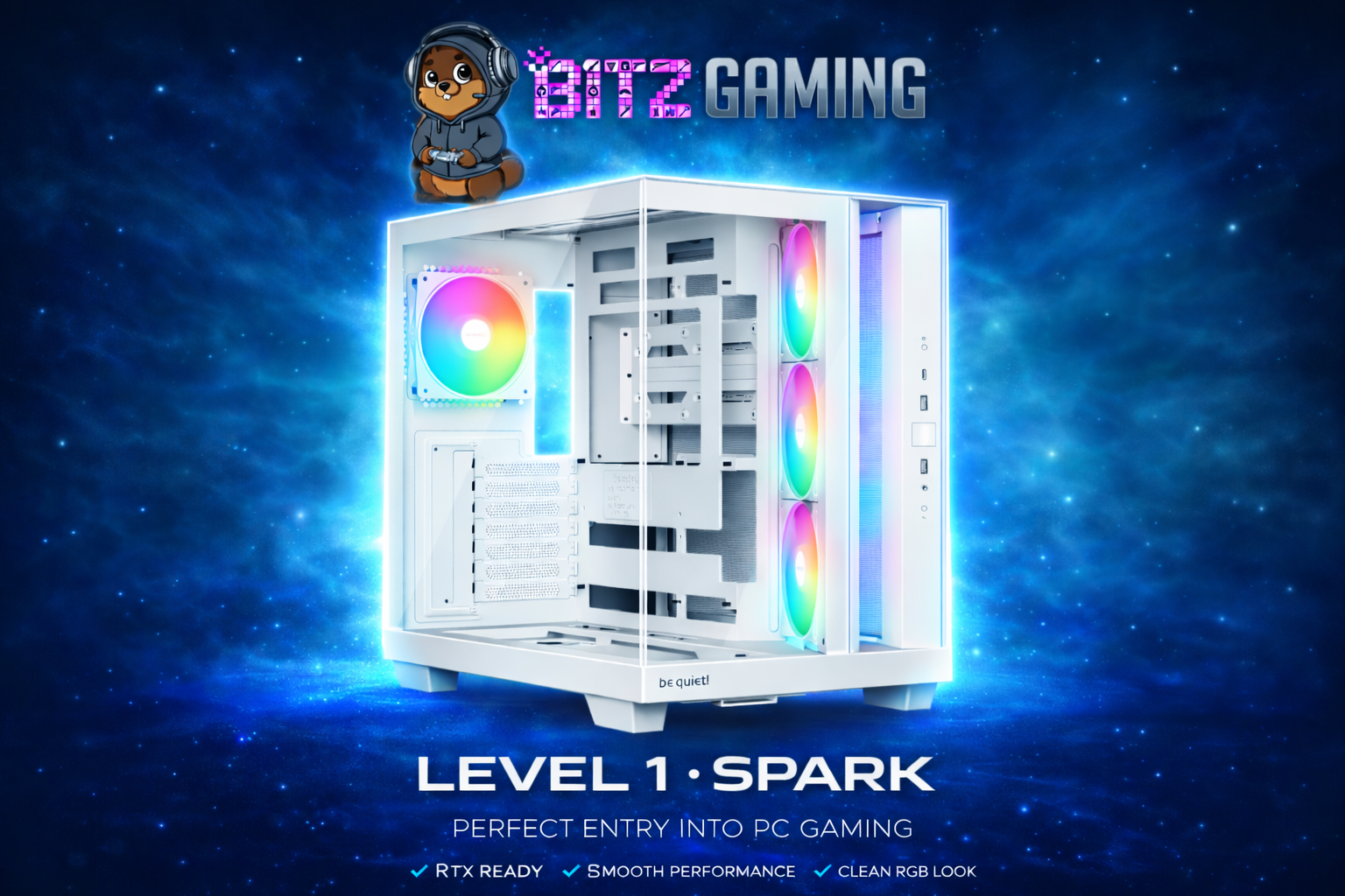 Spark White