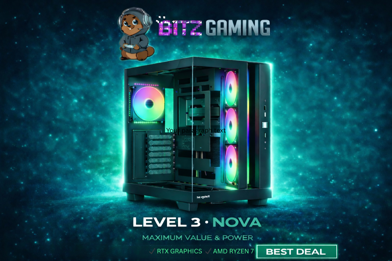 Nova Black
