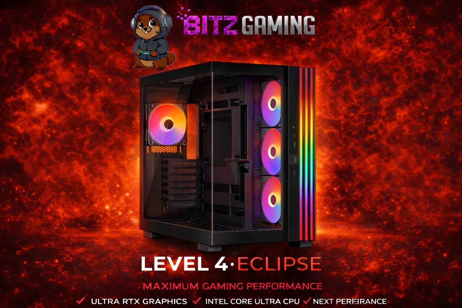 Eclipse Black