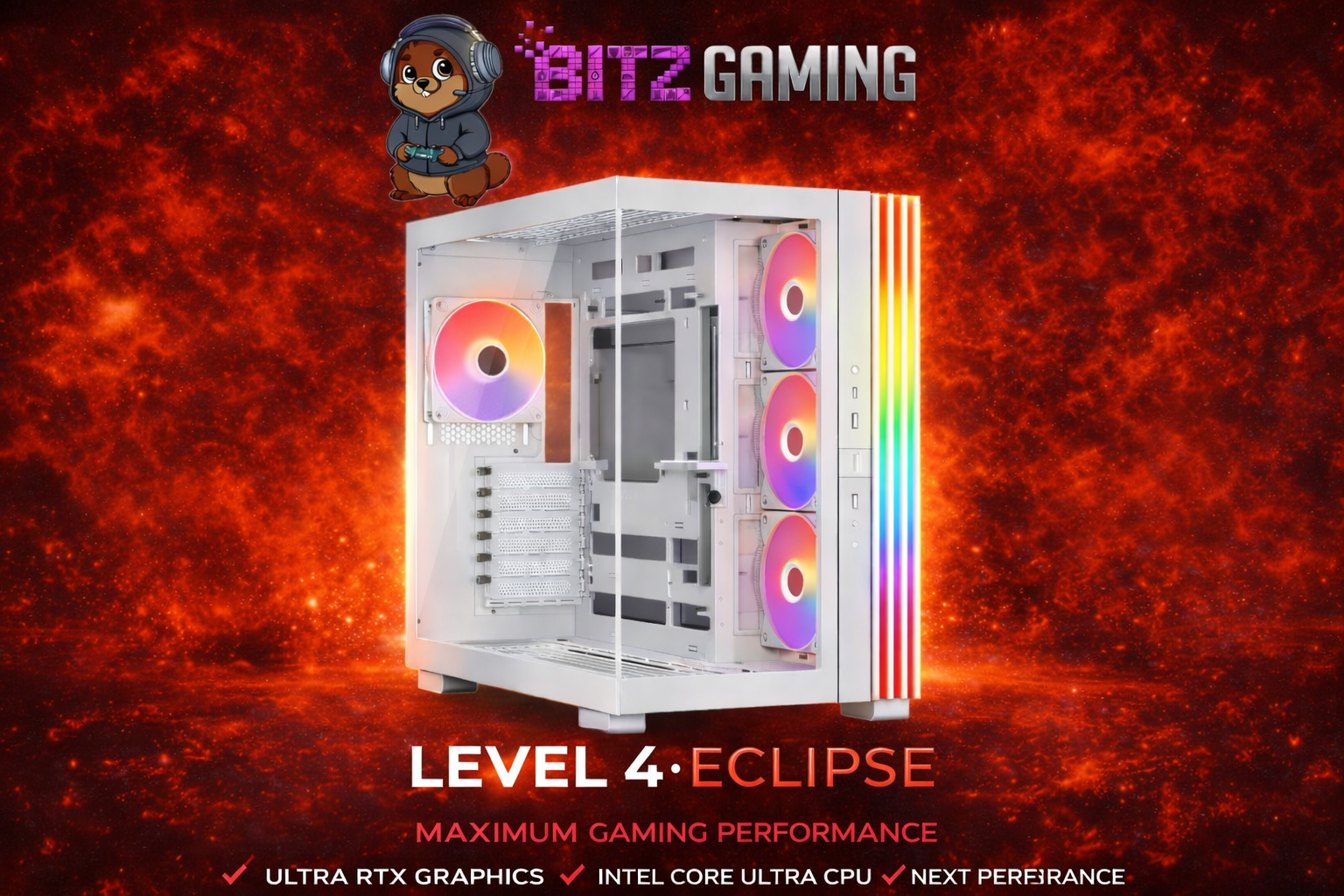 Eclipse White