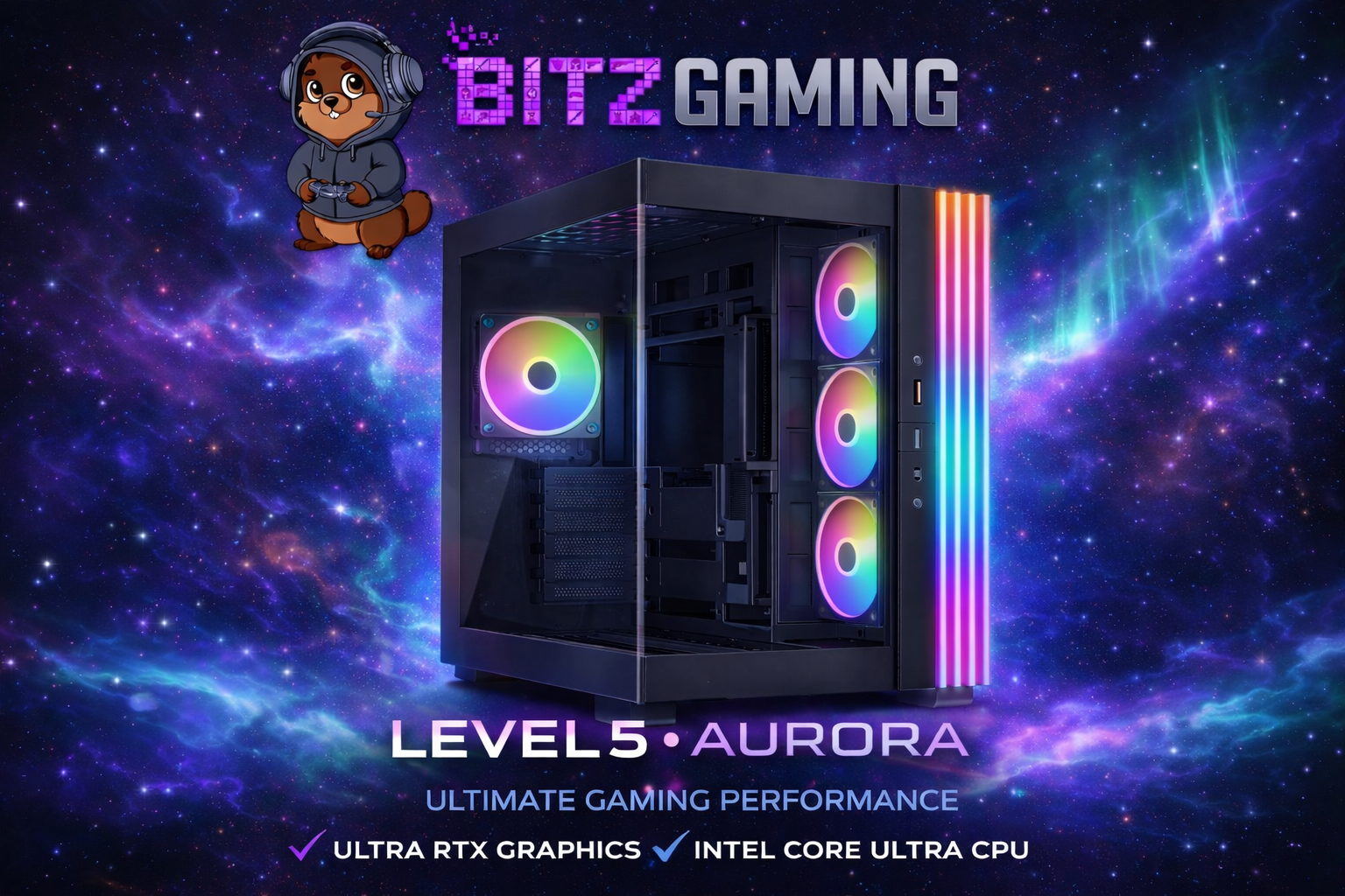 Aurora Black